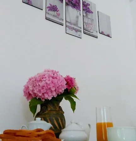 Alloggio per agriturismo Bosco Fiorito