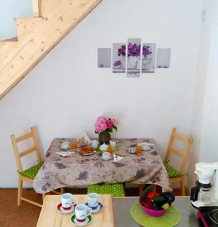 Alloggio per agriturismo Bosco Fiorito