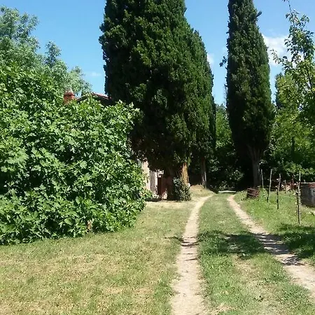 Alloggio per agriturismo Bosco Fiorito