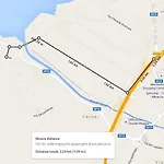 Alloggio per agriturismo Bosco Fiorito *