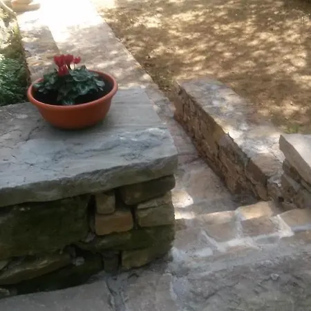 Agriturismo Bosco Fiorito Фермерский дом Муджа