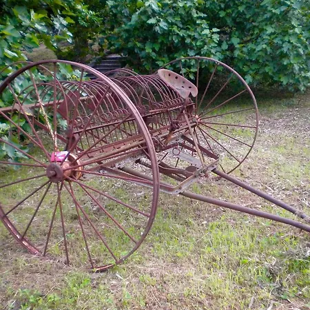 Agriturismo Bosco Fiorito Фермерский дом